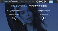 Desktop Screenshot of imagingblueprint.com