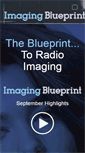 Mobile Screenshot of imagingblueprint.com